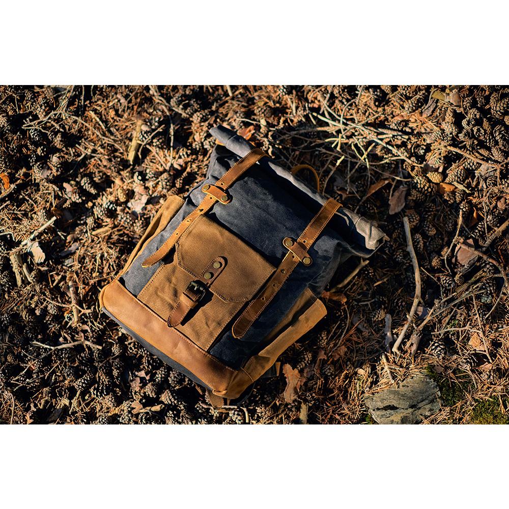 COCHABAMBA™ | Mochila Rolltop