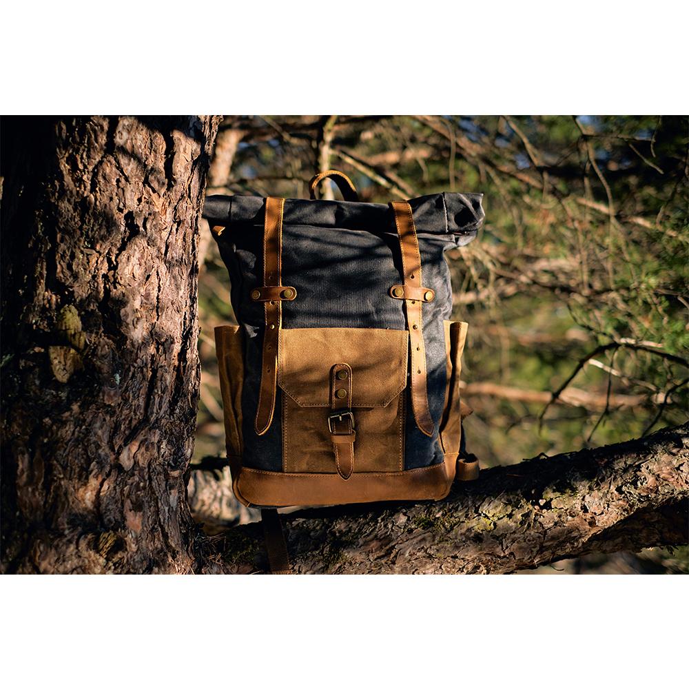 COCHABAMBA™ | Mochila Rolltop