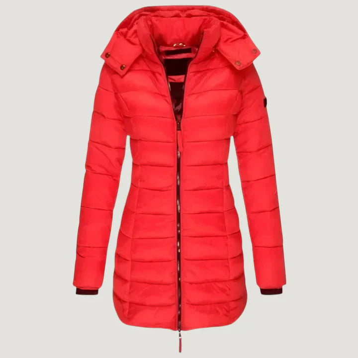 Valeria™ | Chaqueta Invernal con Aislamiento Térmico