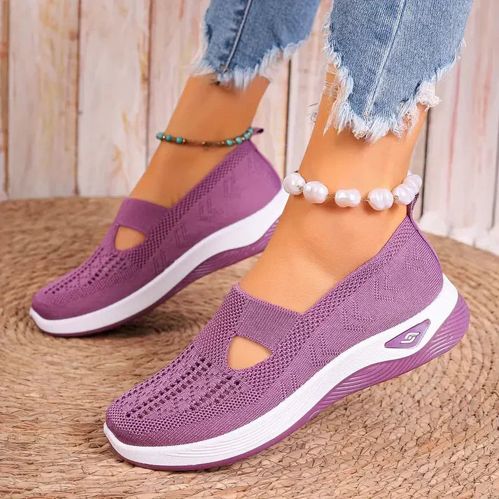 CloudStep™ - Zapatillas Ortopédicas para un Día a Día sin Dolor