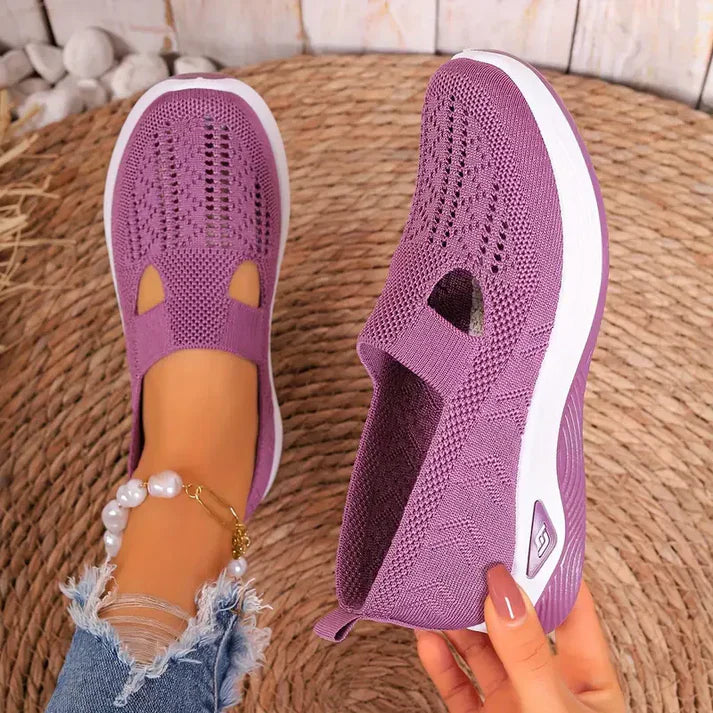 CloudStep™ - Zapatillas Ortopédicas para un Día a Día sin Dolor
