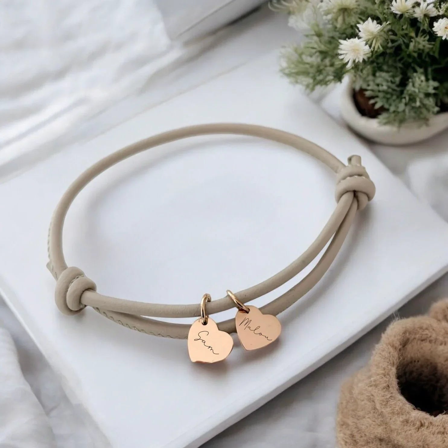 Rosalina™ | Elegante Collar y Pulsera Personalizable