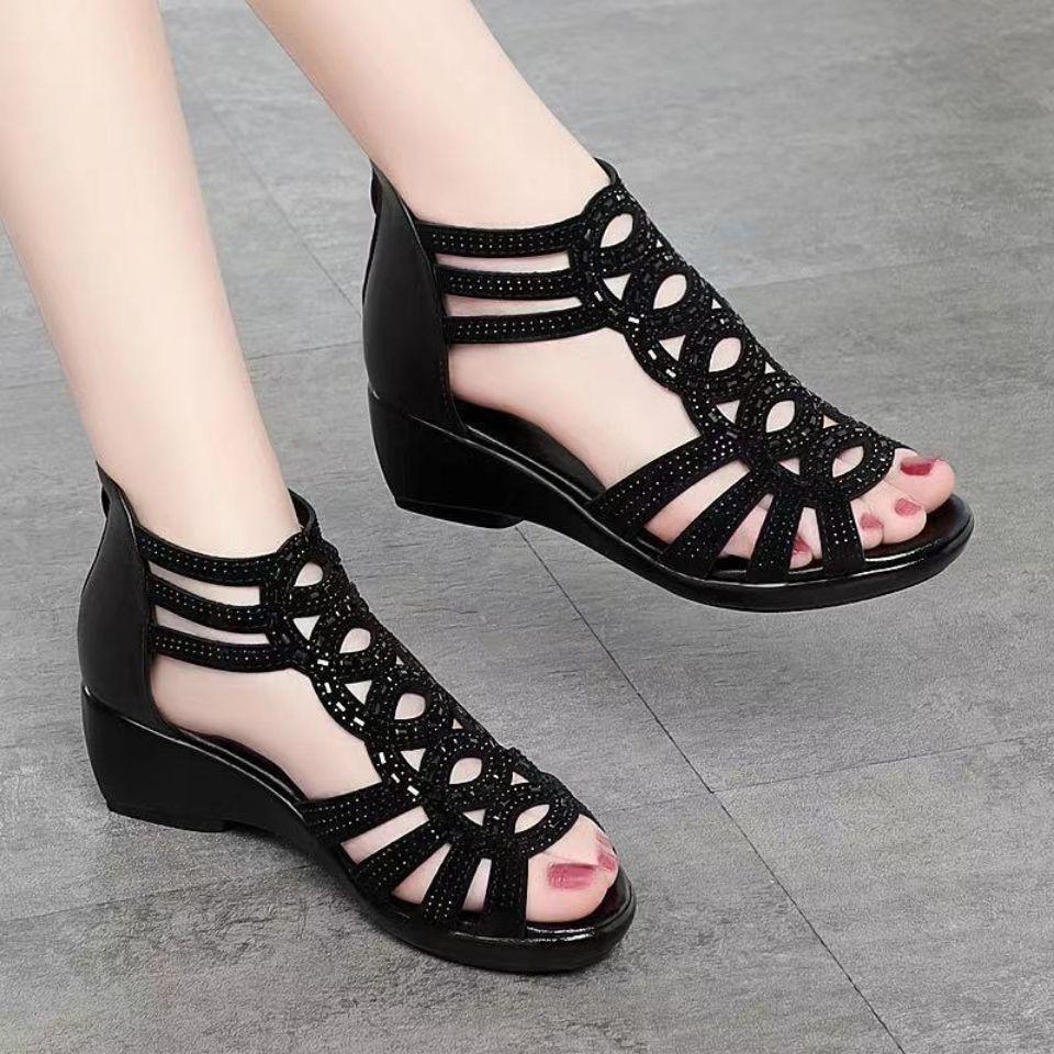 Monaco Orthopedic Sandals