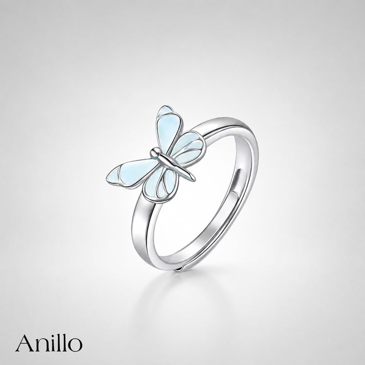Set Butterfly™ | Joyería de Mariposa con Brillo Luminoso