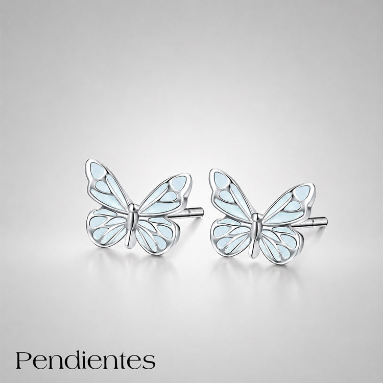 Set Butterfly™ | Joyería de Mariposa con Brillo Luminoso
