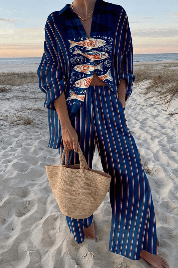 Maisey™ | Conjunto verano fresco