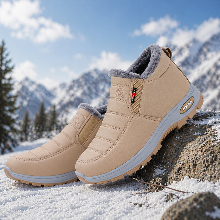 Sianna™ | Botines Ortopédicos Impermeables Anti-Dolor