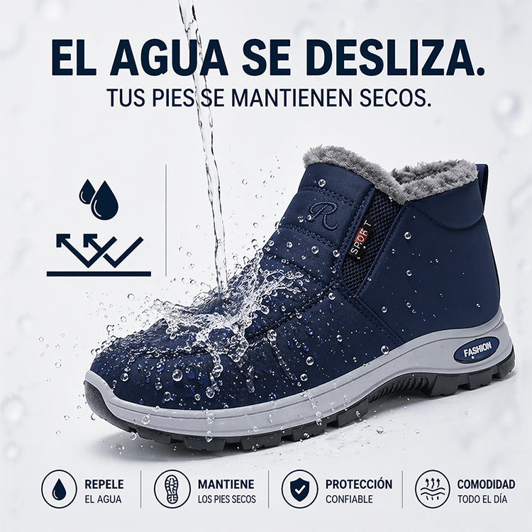 Sianna™ | Botines Ortopédicos Impermeables Anti-Dolor