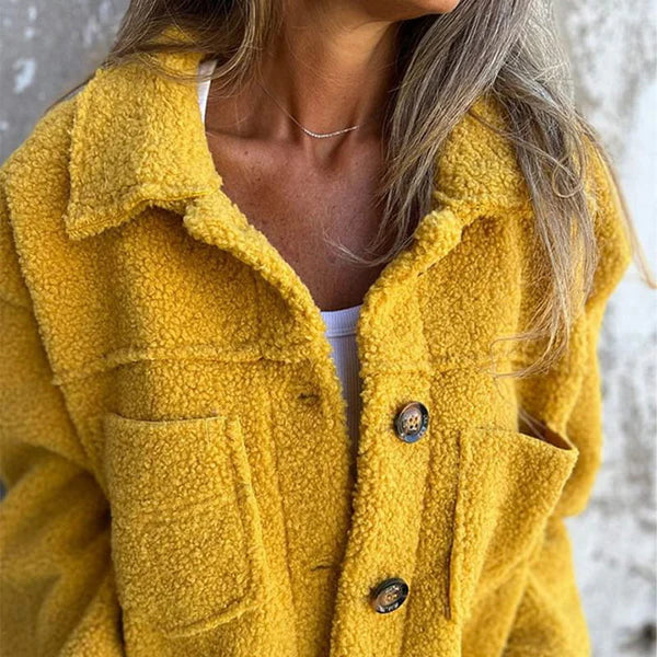 Dion™ | Chaqueta Elegante de Mujer