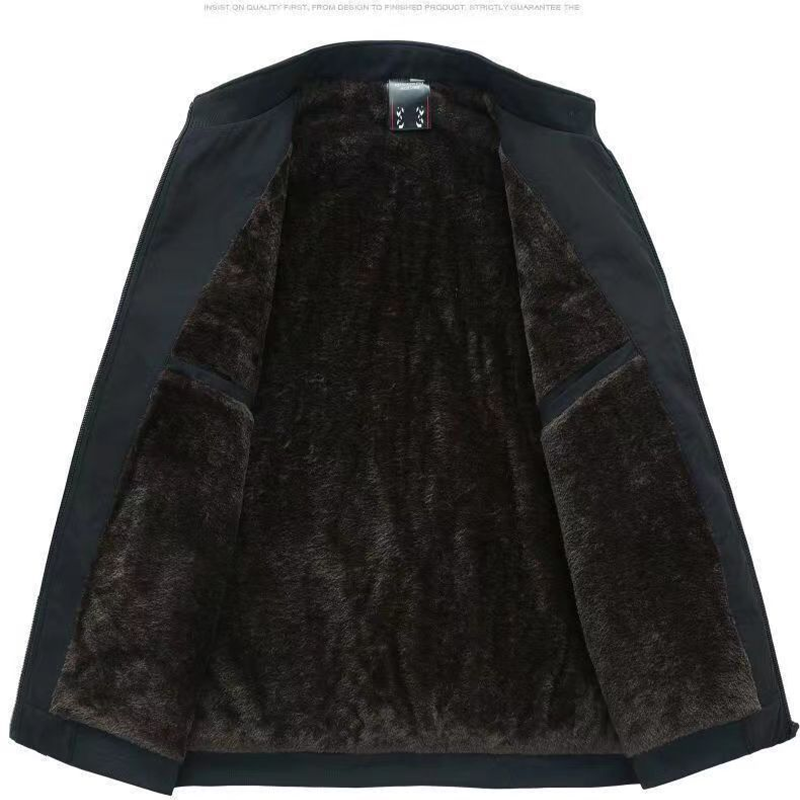 Carlos™ | Chaqueta Térmica Impermeable