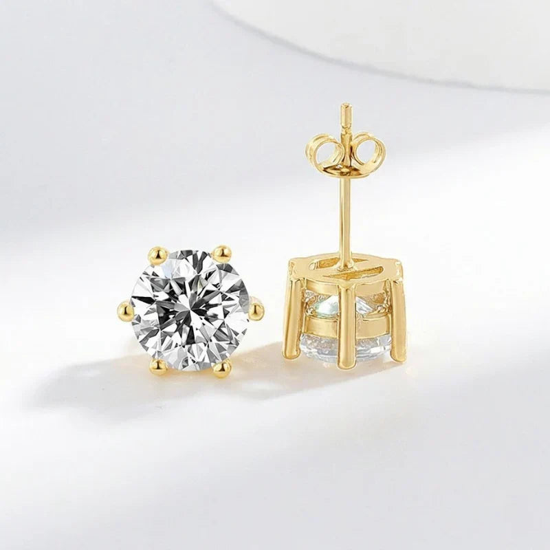 Pendientes Catalina | Oro