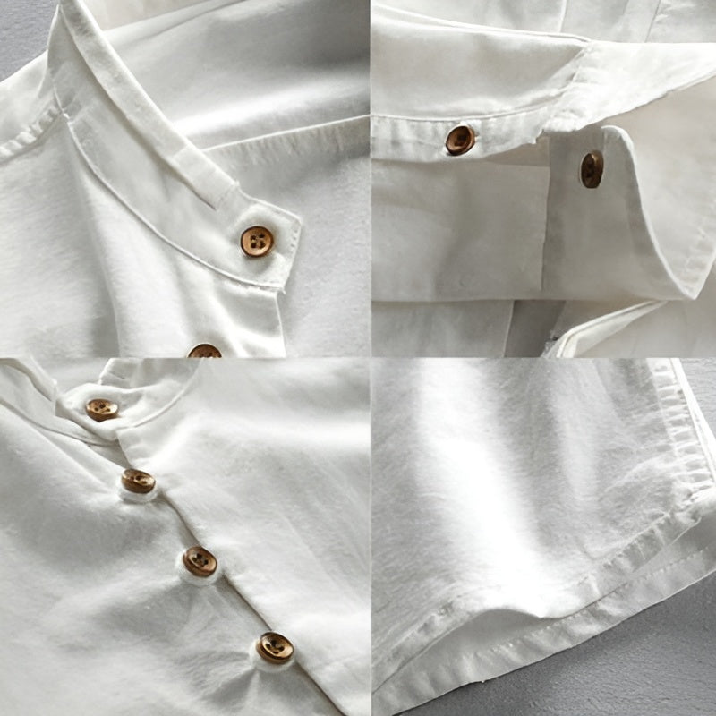 Andrés™ | Camisa estilo japonés