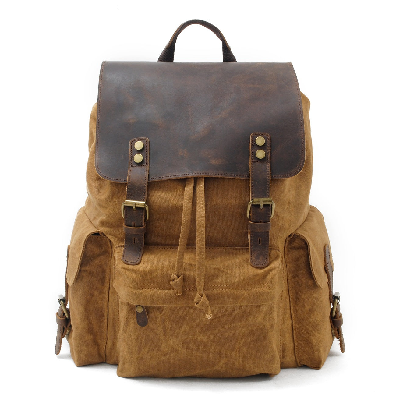BOLÍVAR™ | Mochila Encerada