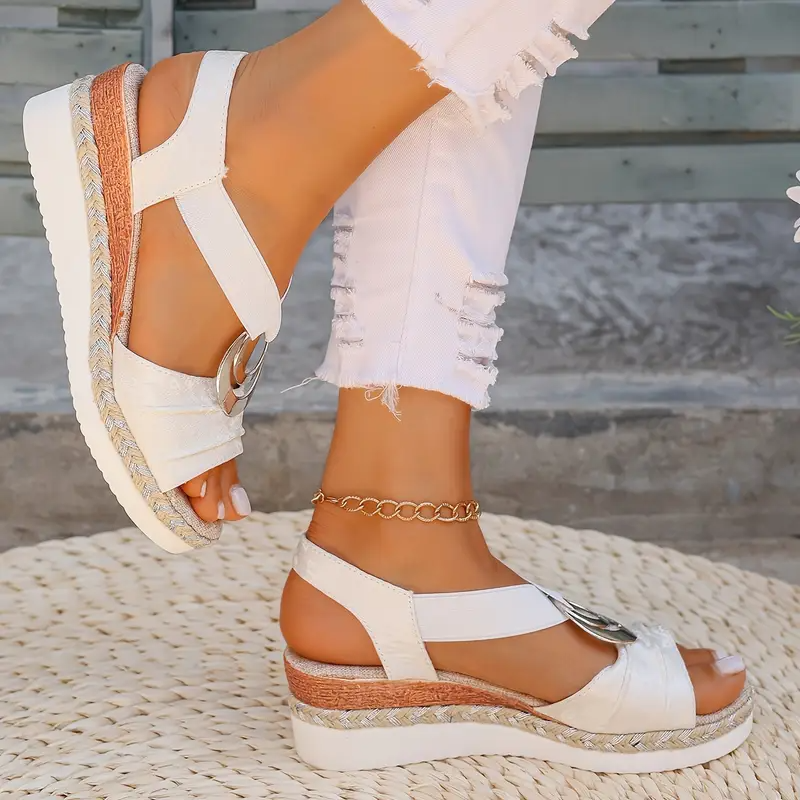 Lara™ - Sandalias Ortopédicas con Suela Ergonómica