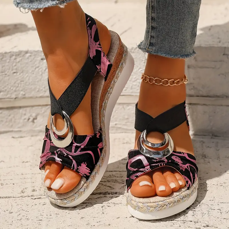 Lara™ - Sandalias Ortopédicas con Suela Ergonómica