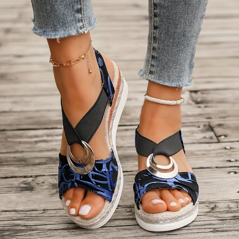 Lara™ - Sandalias Ortopédicas con Suela Ergonómica