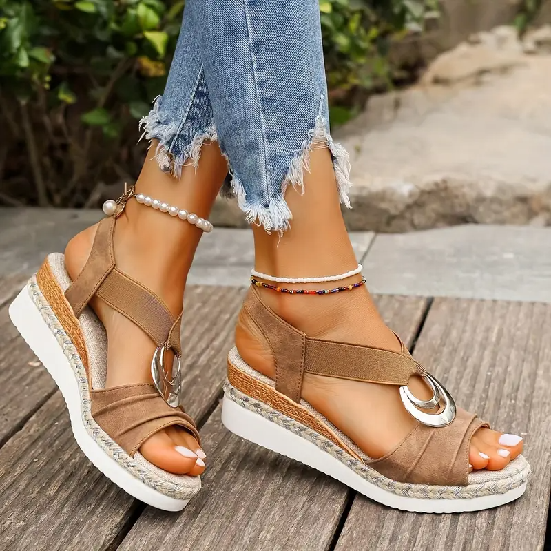 Lara™ - Sandalias Ortopédicas con Suela Ergonómica
