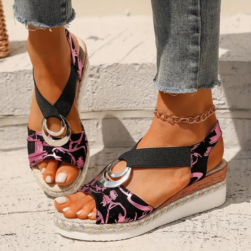 Lara™ - Sandalias Ortopédicas con Suela Ergonómica