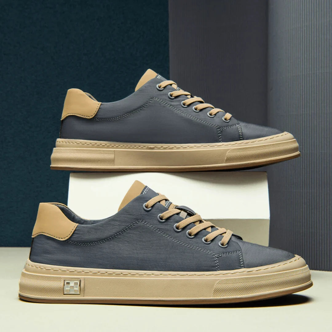 Dante - Tenis Urbanos Ultraligeros de Lona - vista 5