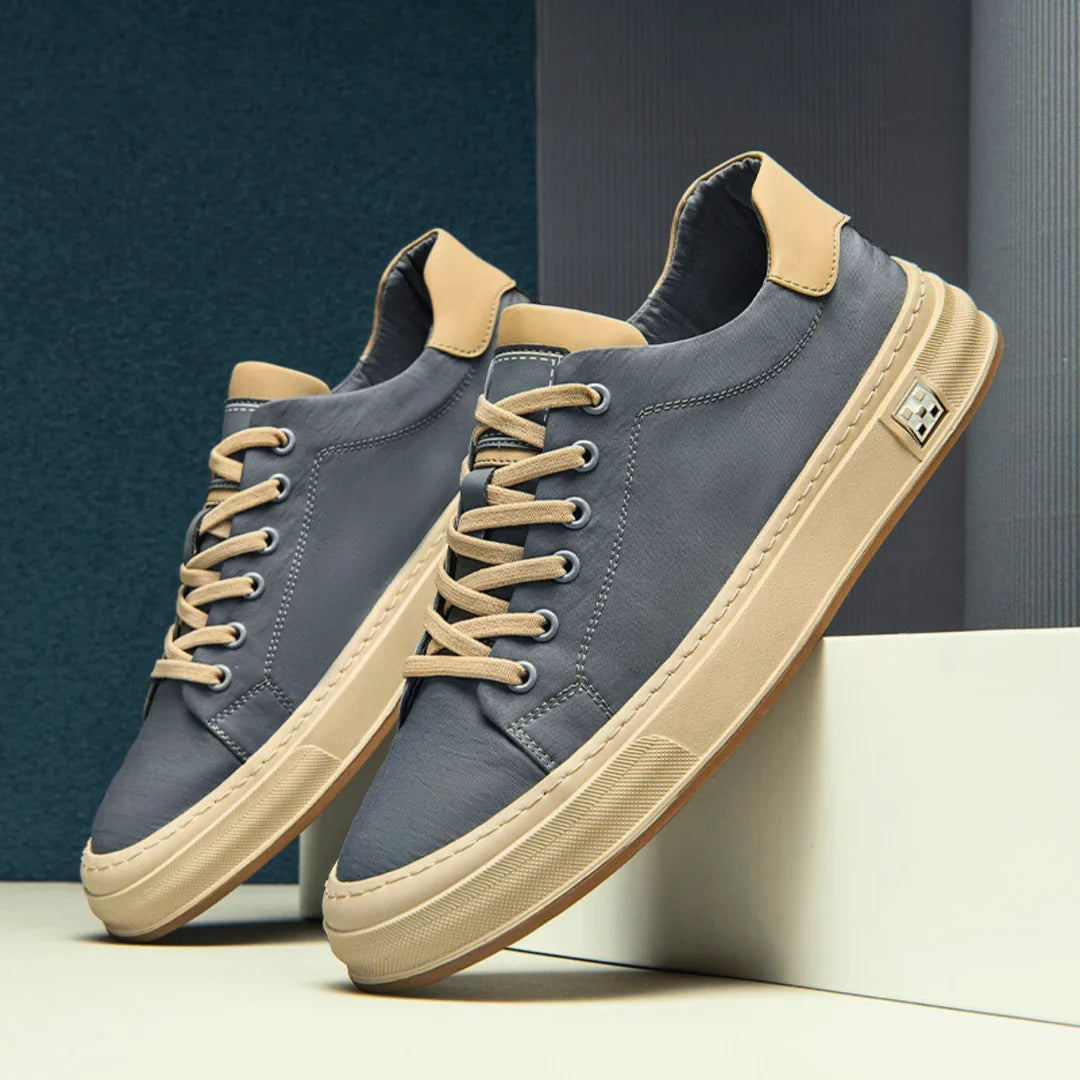Dante - Tenis Urbanos Ultraligeros de Lona - vista 1