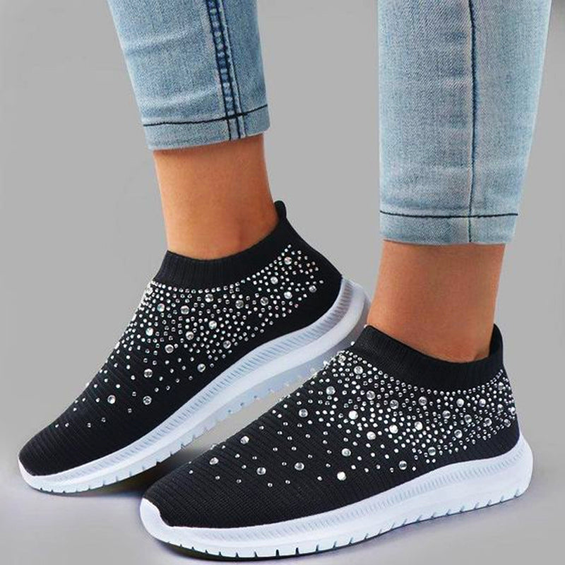 Crystal™ - Zapatos Ortopédicos Transpirables