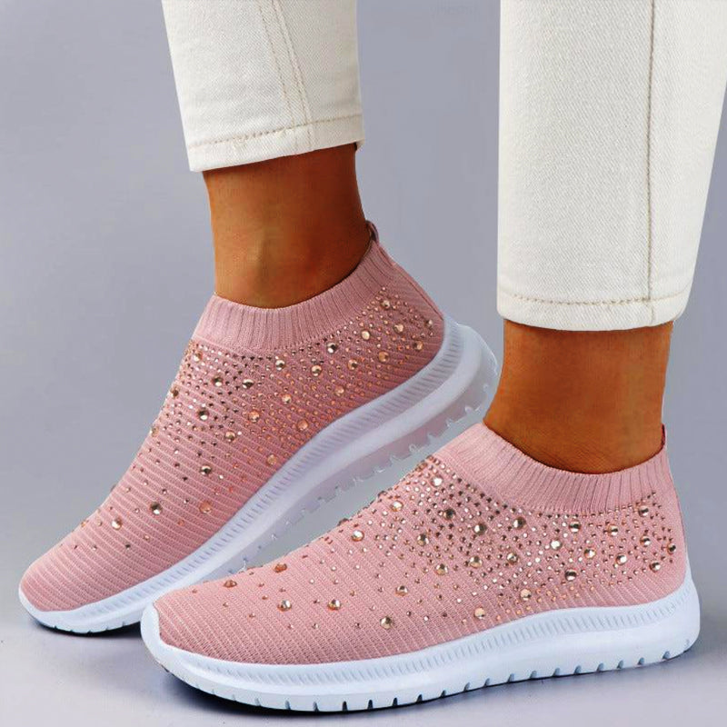 Crystal™ - Zapatos Ortopédicos Transpirables