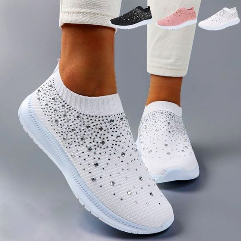 Crystal™ - Zapatos Ortopédicos Transpirables